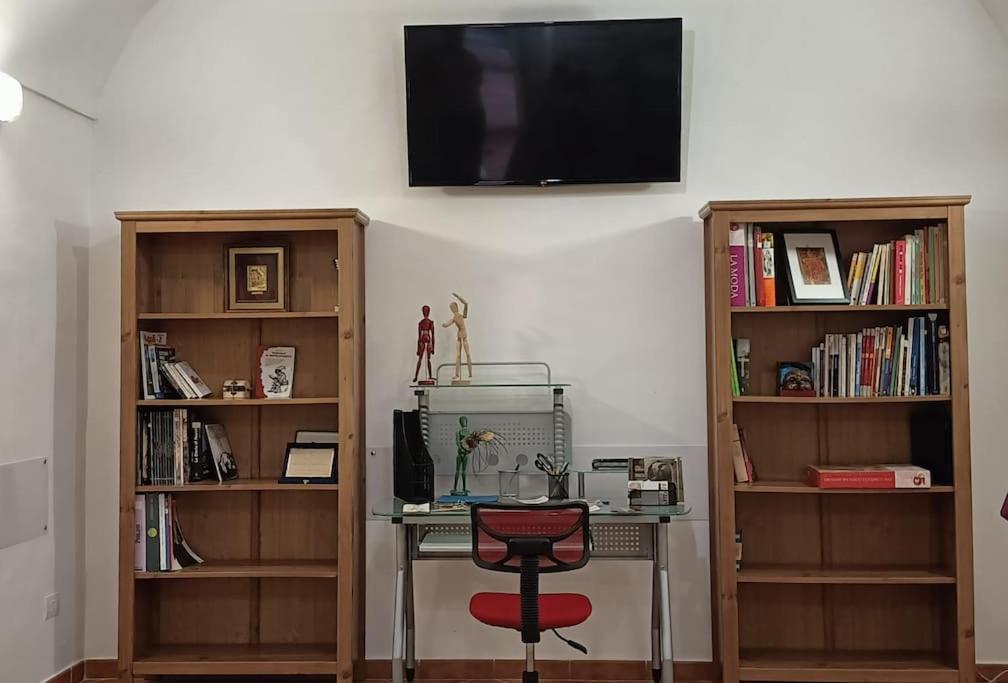 Fashion Cathedral Apartment, Centro Storico Napoli ภายนอก รูปภาพ